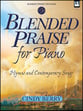 Blended Praise for Piano piano sheet music cover